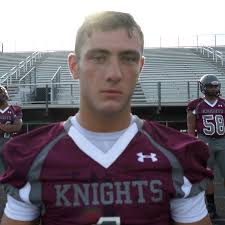 Christian Faber's Thomas Dale High School Career Home