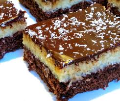 Weitere ideen zu rezepte, lecker, bounty kuchen. Bounty Bars Bounty Schnitten