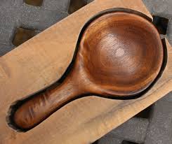 Hand Carved Wooden Coffee Scoop Tutorial