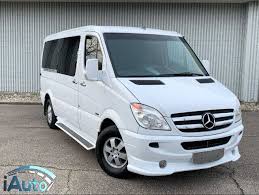 What will be your next ride? Motorcloud Used Mercedes Benz Sprinter 2500 S Near Greenville Ohio Under 53 347 And 261 720 Miles 5