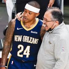 No copyright infringement is intended, all videos are edited to follow. Isaiah Thomas Ignites Mamba Mentality Honoring Kobe With 24 Jersey For Pelicans Blacksportsonline