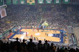 Maybe you would like to learn more about one of these? Oaca Olympic Indoor Hall Athens Greece Gymnastics Basketball History