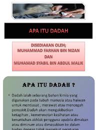 Seseorang yang biasanya memecahkan rekor atau masuk namanya dalam rekor dunia, memiliki kemampuan menahan napas di dalam air selama lima sampai 10 kali lebih lama dibanding orang biasa. Apa Itu Dadah