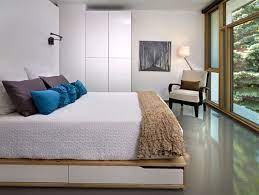 While some are equipped with drawers that open from either side of the bed, others open from the foot of the bed. 25 Modern And Contemporary Bed Storage Ideas With Drawers Home Design Lover
