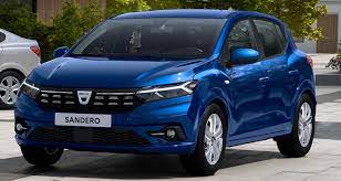 داسيا سانديرو 2021 الجديدة تماما الهاتشباك الجديدة بجيلها الثالث موقع ويلز dacia sandero dacia suv car