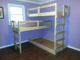Best triple bunk beds in town. Triple Bunk Beds Diy Bunk Bed Bunk Beds Triple Bunk Bed