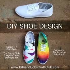 A diy shoe rack just might be the shoe storage solution that you've been longing for. Best Canvas Painting Collection Easy Canvas Shoe Painting Designs