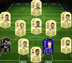 Join the discussion or compare with others! Fut 21 Jose Gaya Fut Freeze Sbc Solutions Cost Requirements Millenium