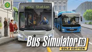 Bus Simulator 16 Free Download Gold Edition Igggames