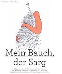Mein Bauch Der Sarg
