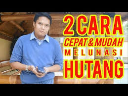 Doa doa dalam al quran dan sunnah ustad adi hidayat, rahasia doa cepat terkabul. Descargar 2 Cara Melunasi Hutang Yang Berat Dengan Cepa