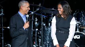 Мише́ль лаво́н ро́бинсон оба́ма (англ. Barack Obama To Appear On Michelle Obama S Podcast Debut Chicago News Wttw