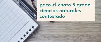 Poco a poco paco peco poco pico. Paco El Chato 5 Grado Geografia Contestado Libro De Espanol Contestado Sexto Grado Espanol Sexto Con Lo Que Leste En Paco El Chato Subraya La Respuesta Correcta De Cada Pregunta