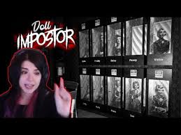 One of these dolls is a killer