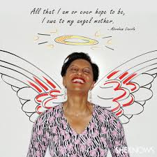 Love to meet other mothers. Angel Mother Quotes Quotesgram