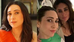 Kareena kapoor hd hot photos, kareena kapoor video, kareena kapoor hd videos pics, age, kareena kapoor latest hot kareena kapoor is an indian actor who has appeared in hindi movies. Karisma Kapoor Shares A Picture Of Kareena Kapoor Khan Styling Her Hair Pens A Cute Note