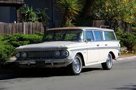 Image result for Frost White 1965 Rambler