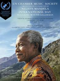 International Nelson Mandela Day is celebrated on, a) 18 June b) 18 July c)  18 May d) 18 April