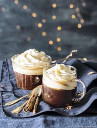 Irish Coffee Epice Recette Cafe Irlandais Chocolat Chaud Maison Irish Coffee Recette
