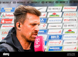 Freiburg Im Breisgau, Germany. 13th May, 2023. Soccer: 3rd division, SC  Freiburg II