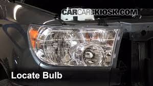 Plug and play, no modification with factory 921 bulb size. Headlight Change 2008 2019 Toyota Sequoia 2012 Toyota Sequoia Sr5 4 6l V8