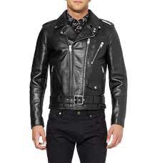 Men S Designer Leather Jackets Moda De Moda Diseno De Modas