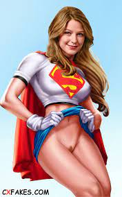 Supergirl Porn Nude Fakes | CXFAKES