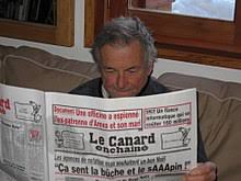 Le Canard Enchaine Wikipedia