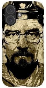 The Cook Walter White #2 iPhone Case
