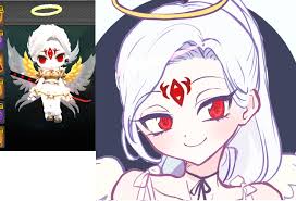 ᨒ pfp server with many channels ᨒ cute emotes. So I Found This Site That Lets You Make Anime Style Avatars So I Made A Couple Versions Of My Character Maplestory2