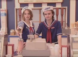 Мэтт даффер, росс даффер, шон леви. Stranger Things 3 Znowu Ma Przewrotny Teaser To Reklama Centrum Handlowego