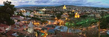 Google Map Of Tbilisi Georgia Georgia Country Tbilisi Tbilisi City