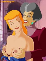 Rule34 - If it exists, there is porn of it  helg (artist), cinderella  (character), lady tremaine  3288657