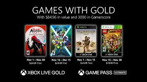 Más de 130 ofertas a excelentes precios en mercado libre costa rica: Juegos Gratuitos De Xbox Con Gold Para Diciembre De 2020 Saints Row Y Mas