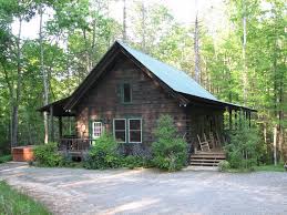 Luxury Log Cabin, 4.5 Private Ac. Above ...