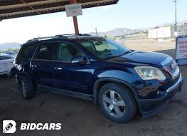 Image result for Dark Blue 2011 Acadia