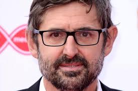 Louis Theroux's incredible love story with rarely seen…