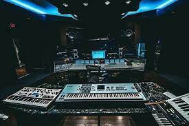 Blue Light Recording Studio Http Www Infamousmusician Com Home Studio Gallery Music Studio Room Home Studio Music Recording Studio Home