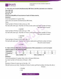 This 73 (seventy three) times addition table will help you to learn the addition for 73 through 20 times. Frank Solutions For Class 10 Maths Chapter 25 Probability Access Free Pdf