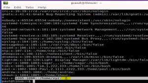 How To List Users In Linux - Youtube