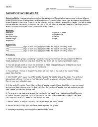 But this is not just any bird, it's a robot bird. Darwin S Finch Beak Lab