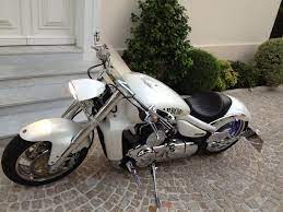 Custom 9s - M109riderscom Cafe Racer Bike Floorboards