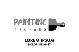 Download Paint Color Company Logo Vector Graphic By Yuhana Purwanti Creative Fabrica PSD Mockup Templates