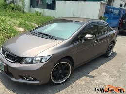 Find the cheapest civic in usa at prices under $1000, $2000 and $5000 mostly. Honda Civic 2013 Car For Sale Metro Manila