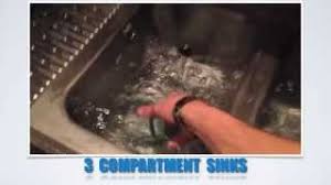 what is the 3 sink system/method & how