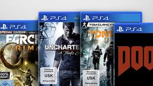 die bestseller der kategorie ps4 spiele die top 10 bei