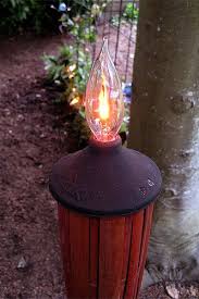 Electric Tiki Torches Tiki Torch For The Outdoors Tiki Torches Tiki Ge Lighting