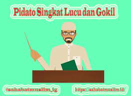 Pertama dan yang paling utama kita harus pandai bersyukur kepada allah swt, karena atas pemberian umur panjang. Pidato Singkat Lucu Dan Gokil Dan Contohnya Dijamin Ketawa