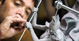 Fantasy Maquette Sculpting with Cx5(s) Armature-Free Sculpture Material