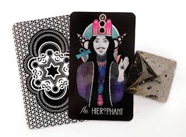 Perhaps you are volunteering for a political cause or attending religious services regularly after years of not doing so. The Hierophant Tarot Card Keen Articles